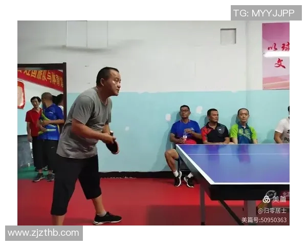 重庆乒乓球队个人能力提升之路与发展潜力探讨