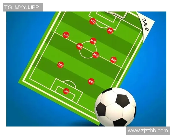 足球新手必看:轻松掌握基本战术与技巧的入门指南 足球新手必看:轻松掌握基本战术与技巧的入门指南