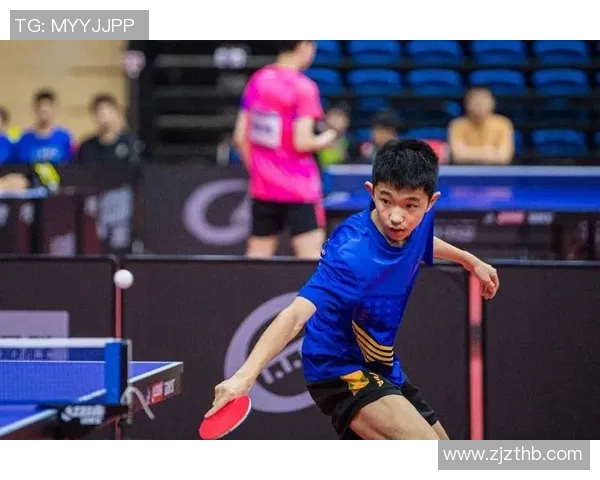 何卓佳与武杨的精彩对决谁将赢得乒乓球赛场的荣耀与胜利