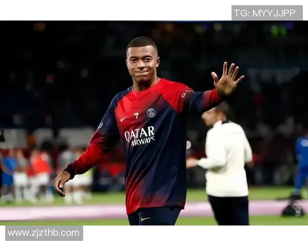 姆巴佩在巴黎圣日耳曼的辉煌历程与未来展望分析