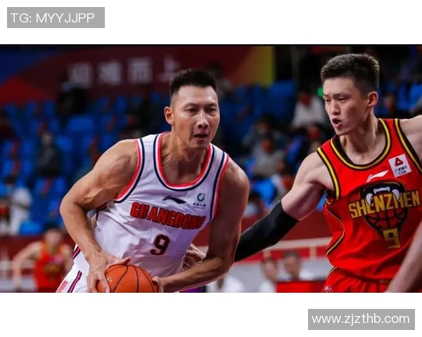 2019年广东与深圳精彩对决全程回放重温经典瞬间与精彩时刻