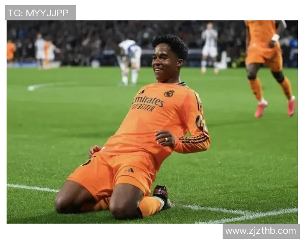 恩德里克的崛起之路：从青训小将到足球新星的传奇旅程