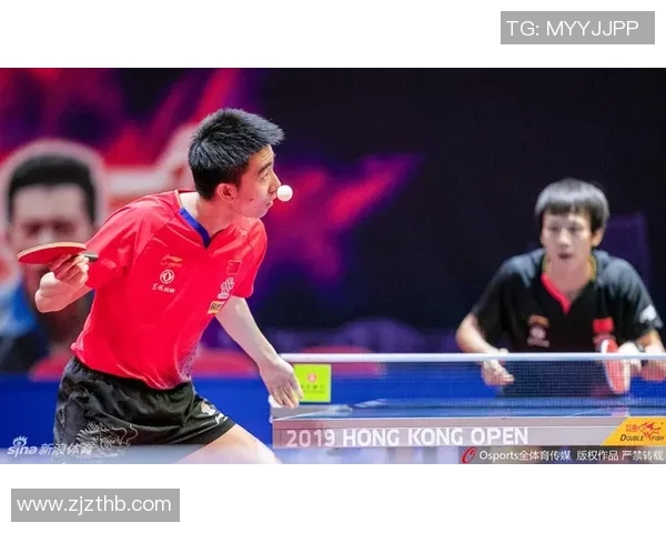 林高远与马特激战乒乓球赛场谁将赢得这场精彩对决的胜利