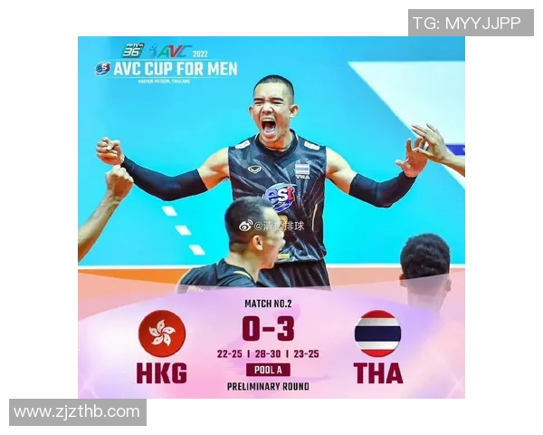 泰国男排与澳洲男排激战正酣谁能在亚洲排球赛中脱颖而出