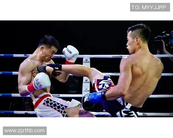 吴泽与张友良对决引发热议谁将成为新一代的拳击之星