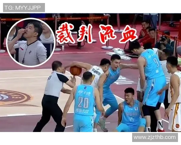 山东与天津CBA激烈对抗引发冲突视频曝光引发球迷热议