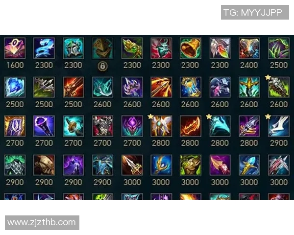 英雄联盟装备选购指南及最佳游戏本推荐助你轻松上分 英雄联盟装备选购指南及最佳游戏本推荐助你轻松上分