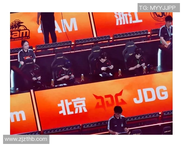 和平精英赛事分析：深入剖析JDG战队的比赛策略与经验分享MBA