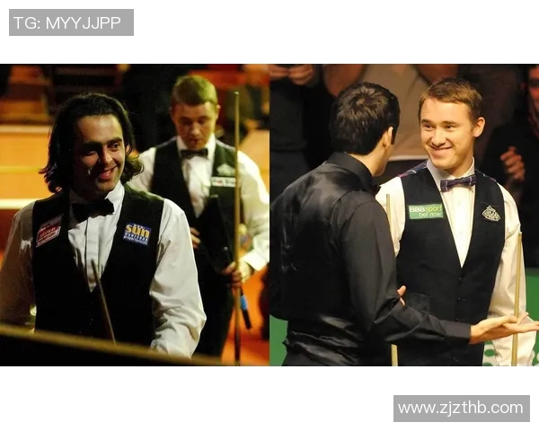 亨得利与赛尔比巅峰对决谁将书写斯诺克历史新篇章 亨得利与赛尔比巅峰对决谁将书写斯诺克历史新篇章