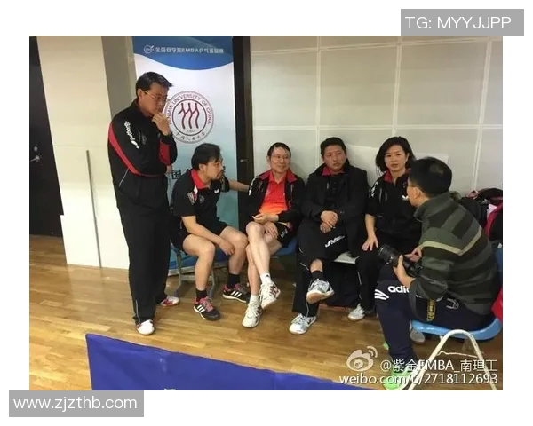 广州乒乓球队运营策略深度分析与发展前景展望MBA