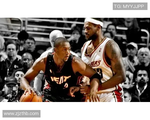 詹姆斯与韦德经典对决视频集锦回顾两位篮球巨星的辉煌时刻与精彩瞬间