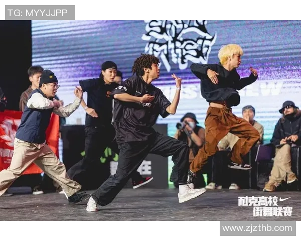 街舞实力榜单权威发布展现舞者风采与热情的全新舞台MBA