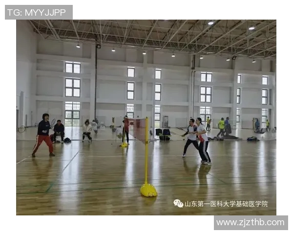 广州羽毛球队战术深度解析与对比研究助力竞技水平提升